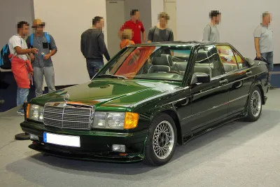 St. Tropez Cabrio Limousine